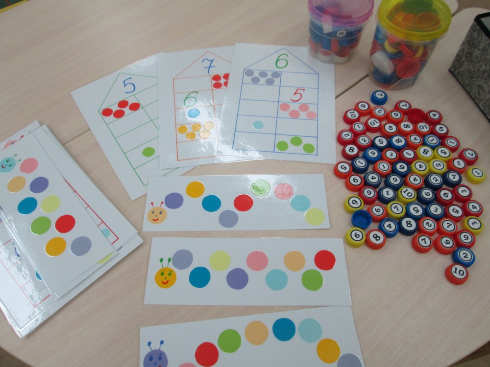 Дидактические игры для детей - Смольянский детский сад Оршанского района